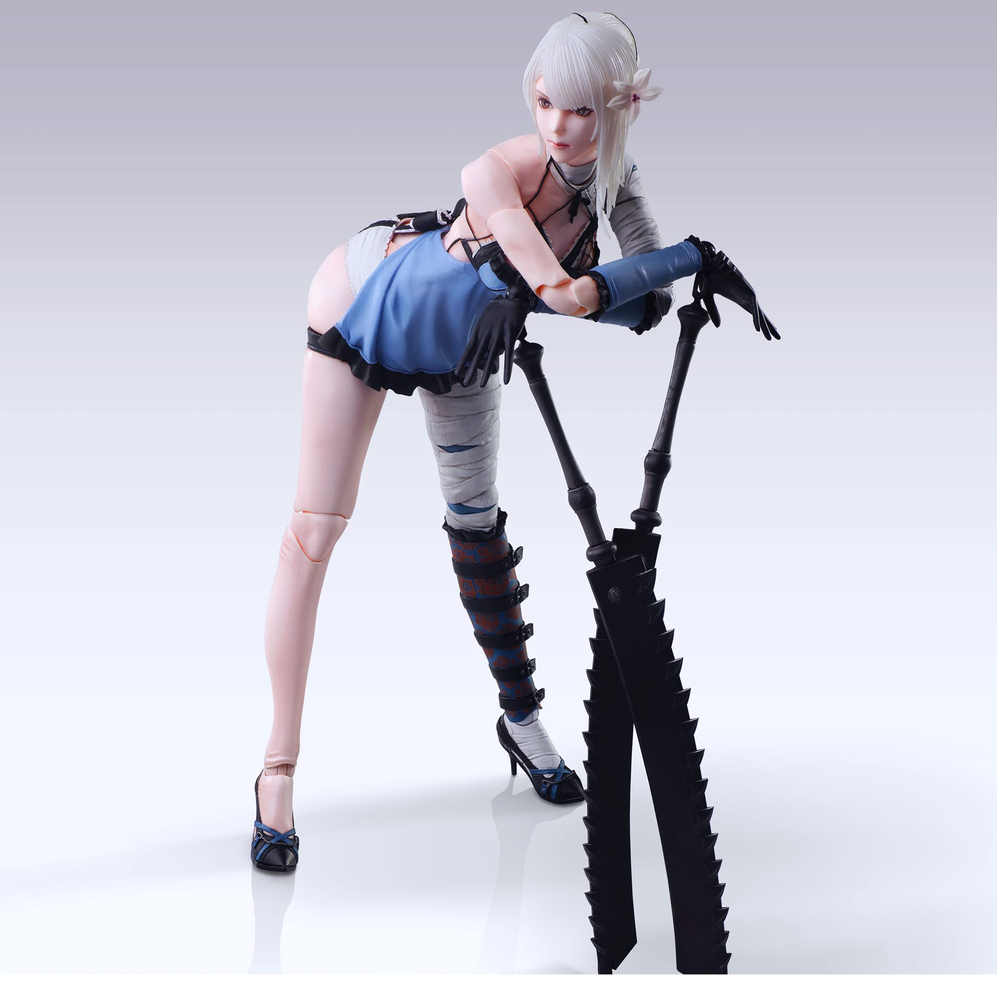 ANYCCS - PLAY ARTS改(プレイアーツ改) カイネ NieR Replicant(ニーア レプリカント) ver.1.22474487139... 完成品 可動フィギュア スクウェア・エニックス Amazon.co.jp: スクウェア・エニックス INC NieR レプリカント